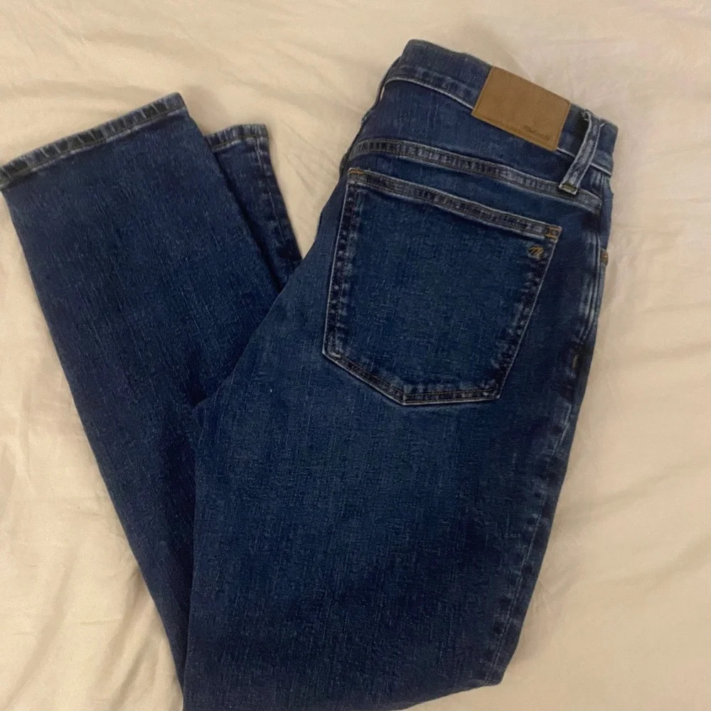 Madewell Perfect Vintage Jeans Womens Size 28